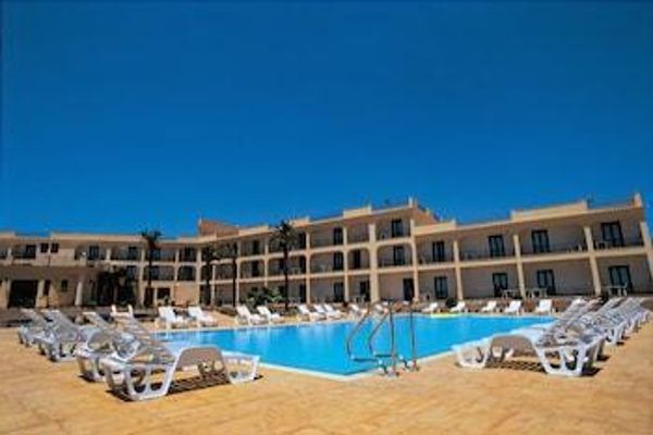 Grand Hotel Selinunte (Campobello di Mazara)
